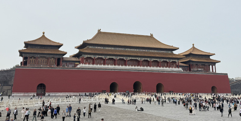 Forbidden City 12