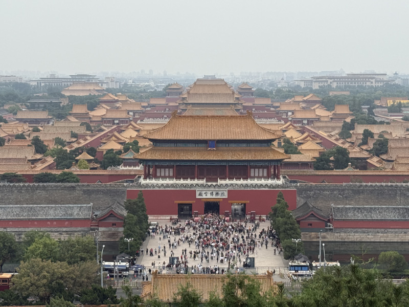 Jingshan Park 4