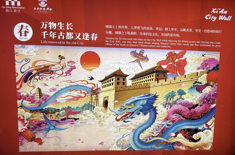 Xi'an animals 1