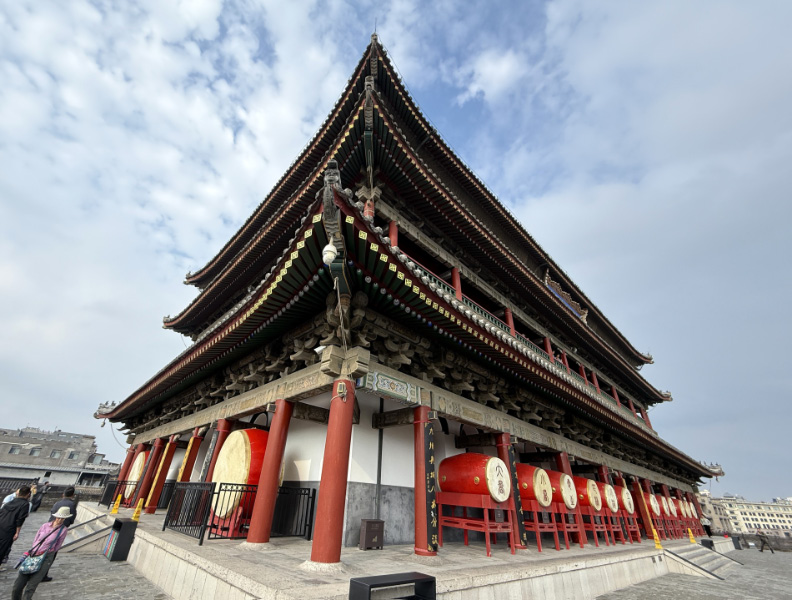 Drum Tower 3