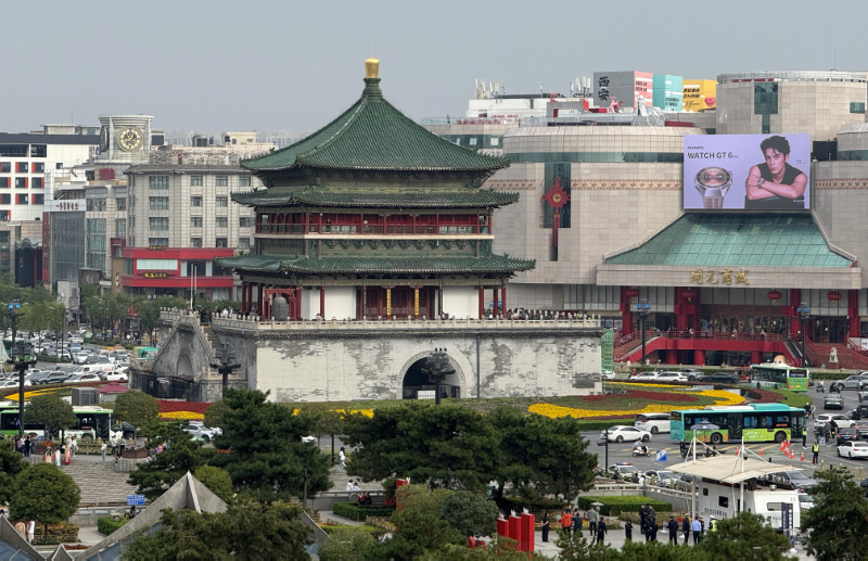 Drum Tower 7