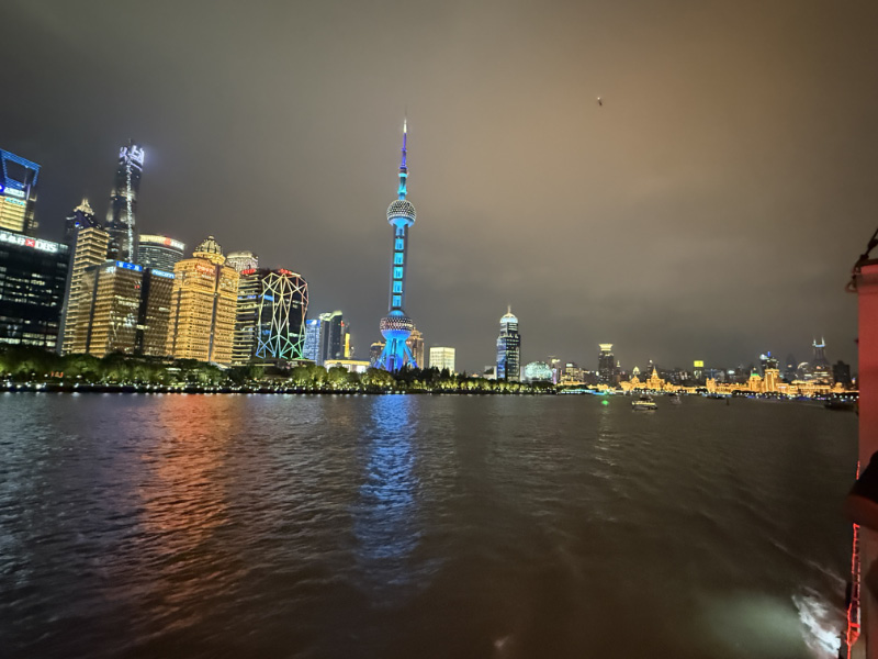 Shanghai Skyline 13