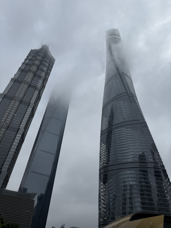 Shanghai Tower 1