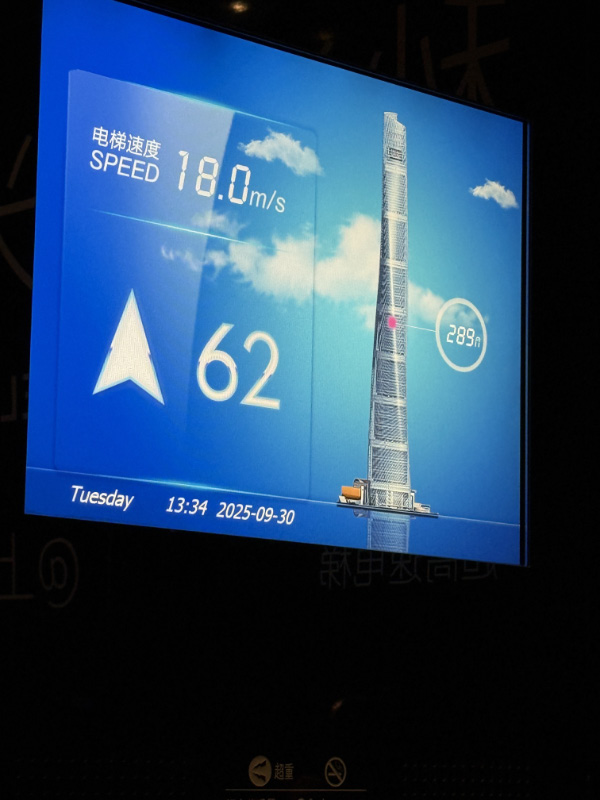 Shanghai Tower 4