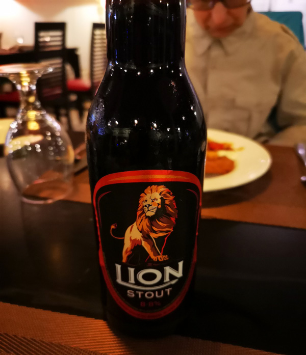 Local beer