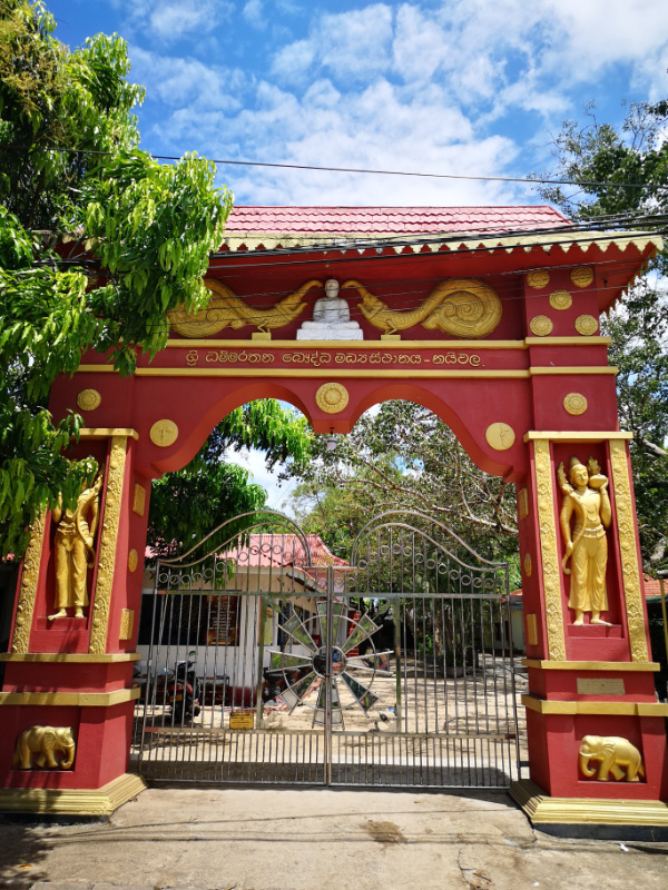 Buddhist school 2
