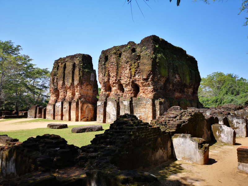 Polonnaruwa 1