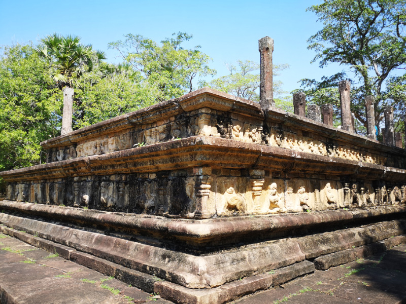 Polonnaruwa 15