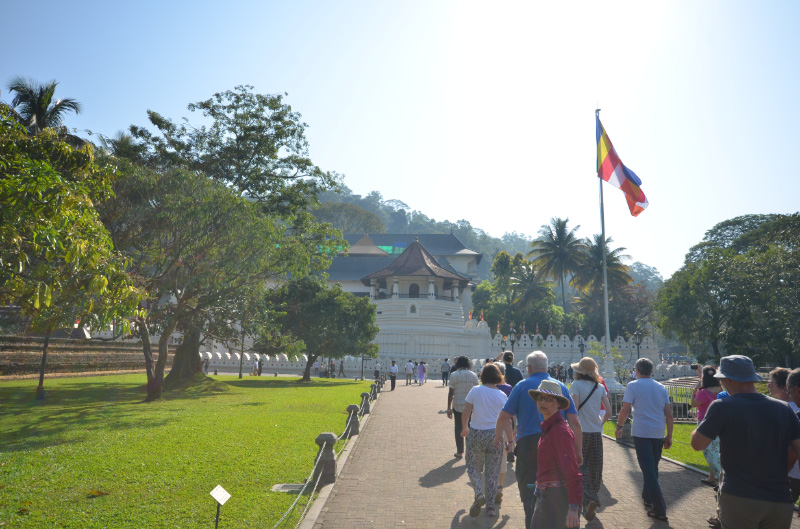 Kandy Temple of the Tooth 1