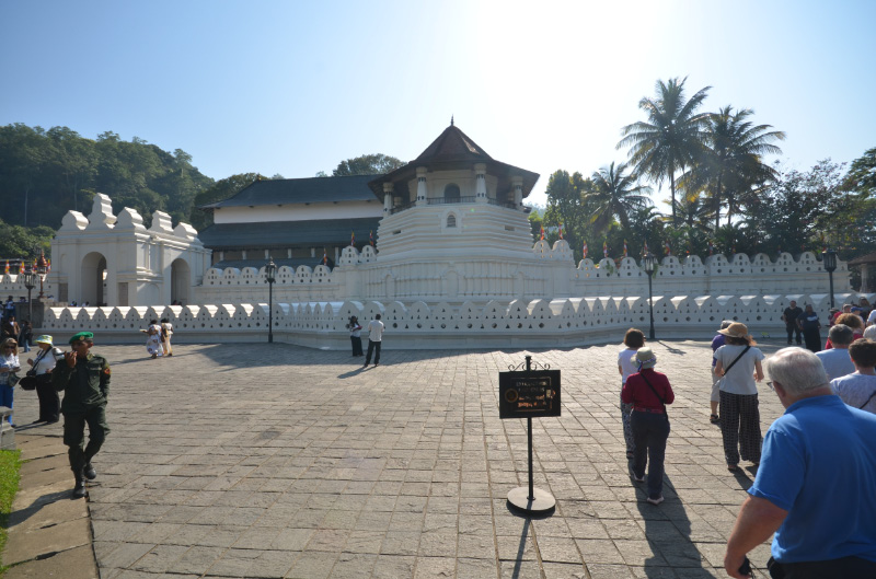 Kandy Temple of the Tooth 2