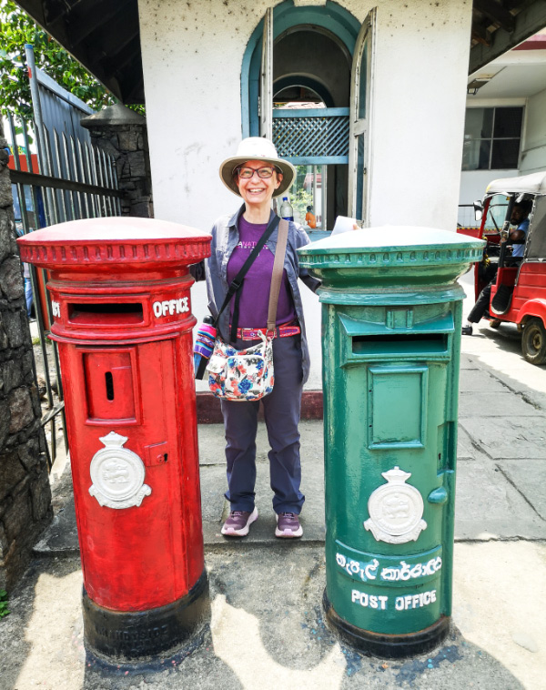 Postboxes