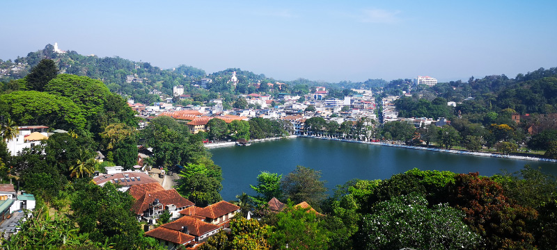 Kandy view