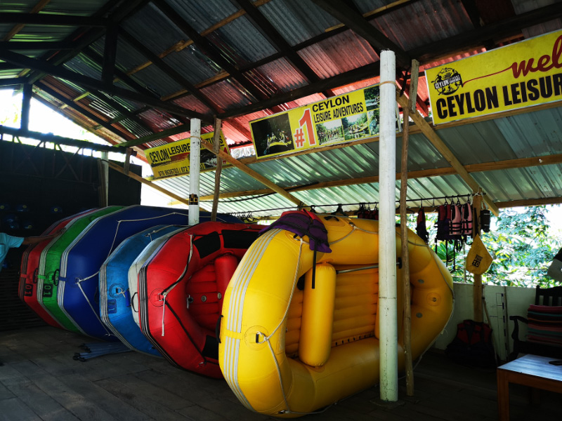 Rafts