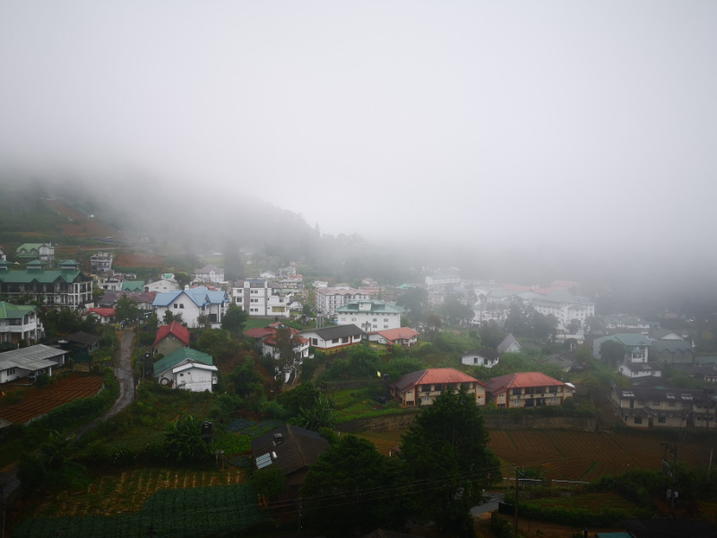 Misty