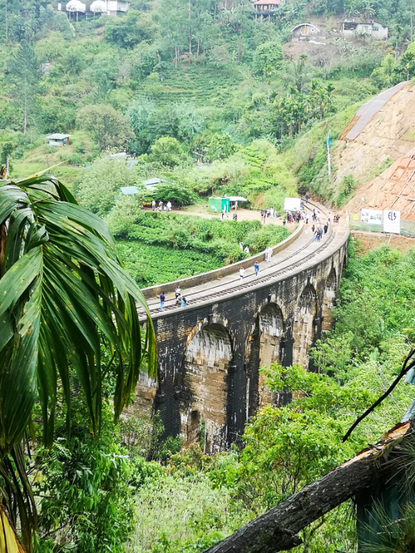 9 Arch Bridge