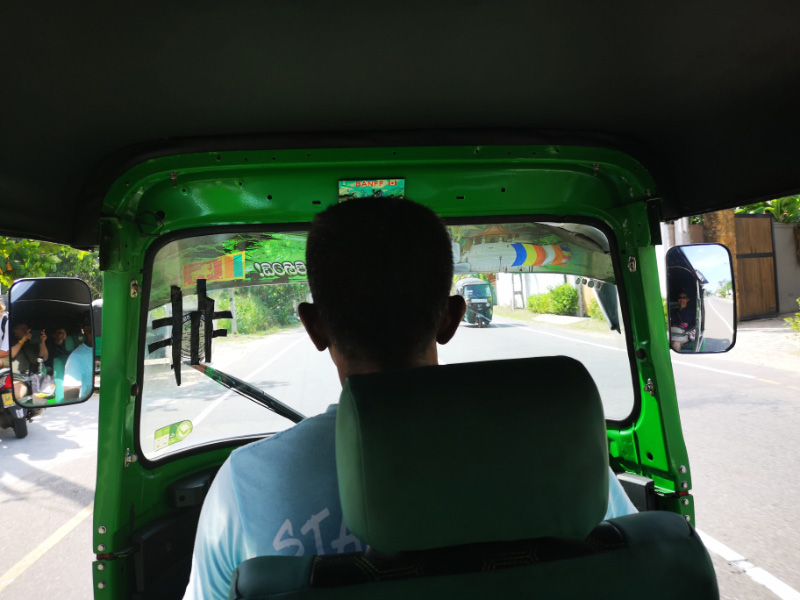 Tuktuk