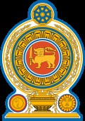 Sri Lanka emblem