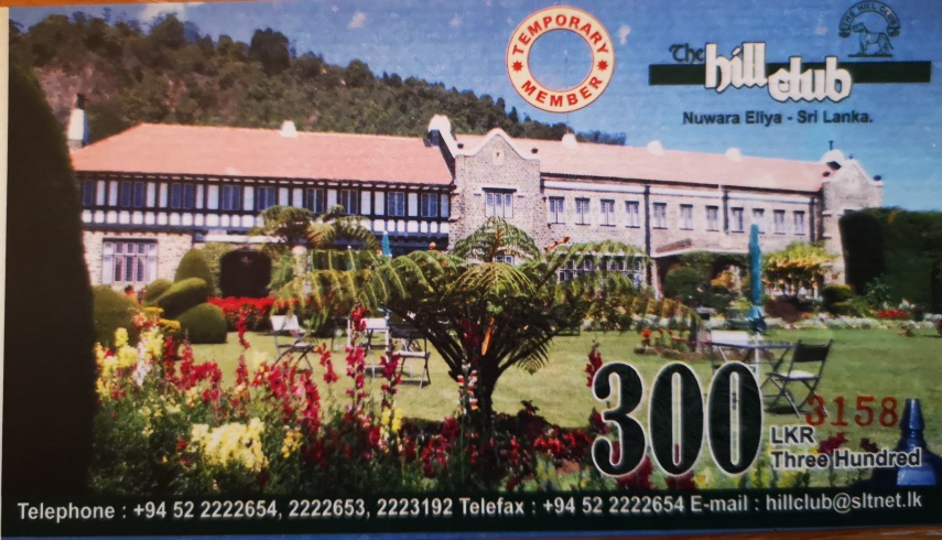 Temporary membership