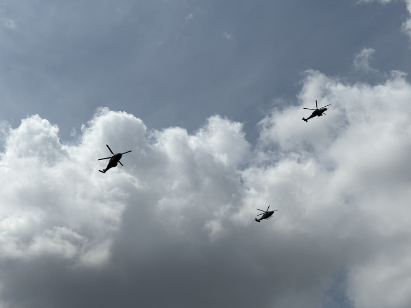 Helicopters 1