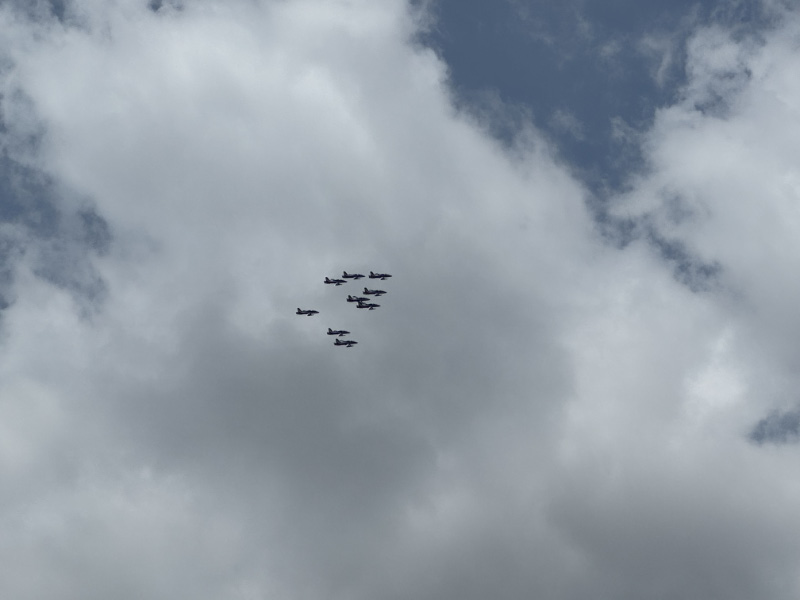 Frecce Tricolori 1