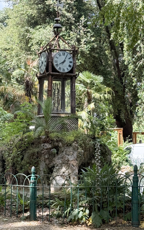 Water Clock