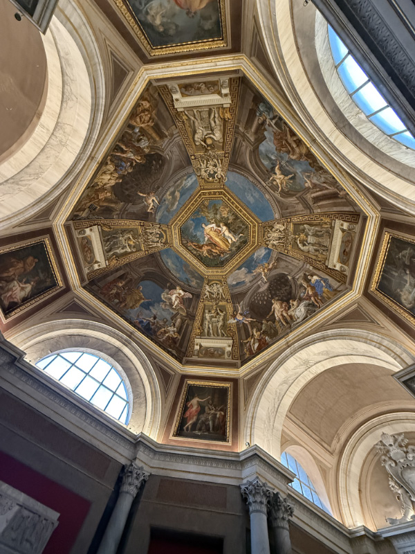 Ceiling