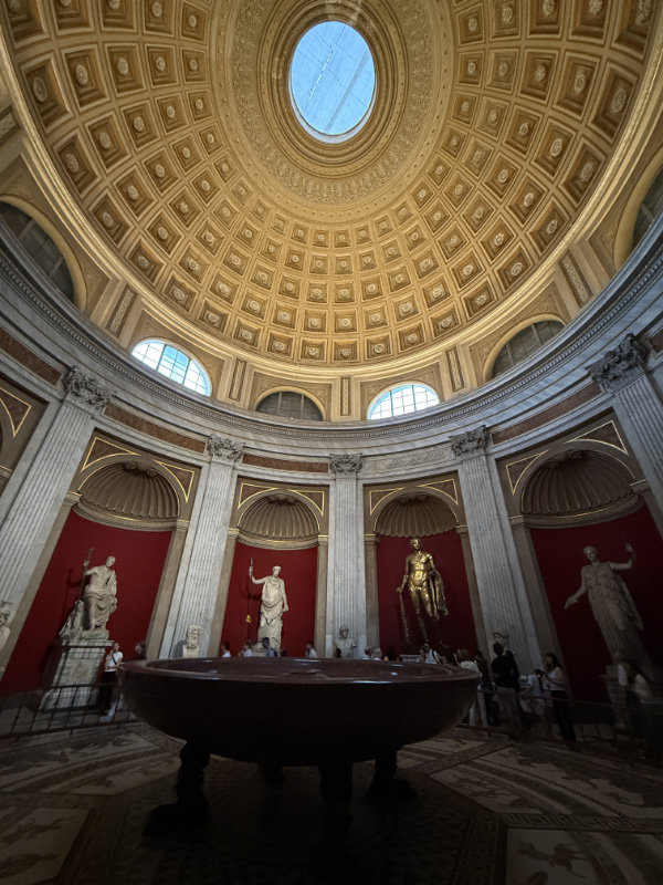 Sala Rotonda
