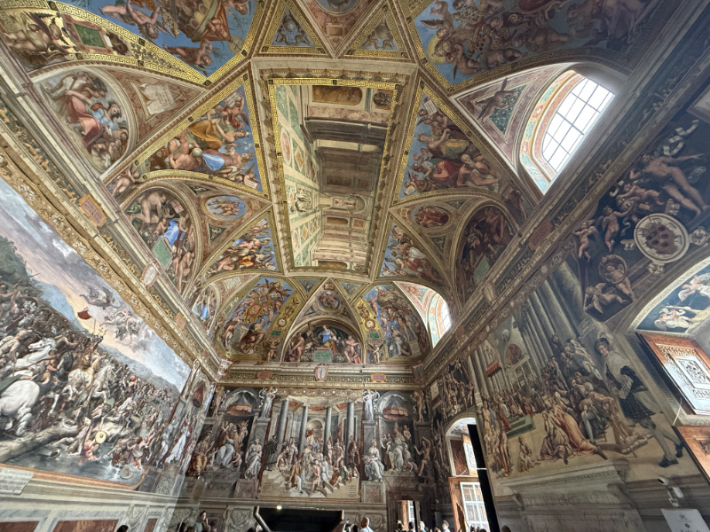 Raphael Rooms 2