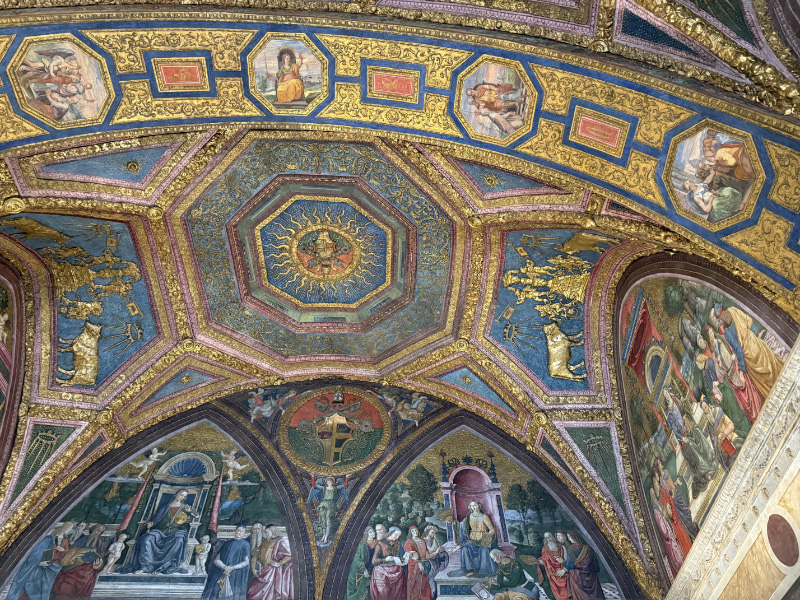 Raphael Rooms 4