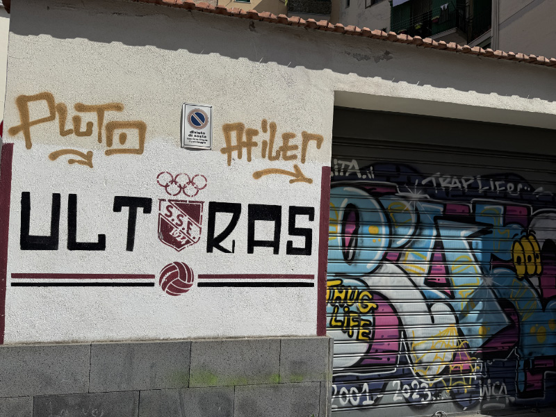 Grafitti