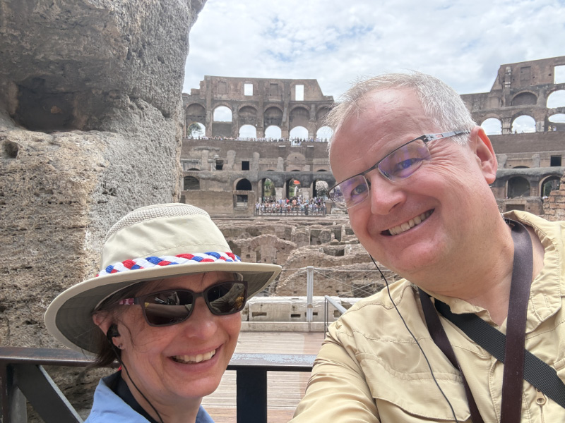 Colosseum 8